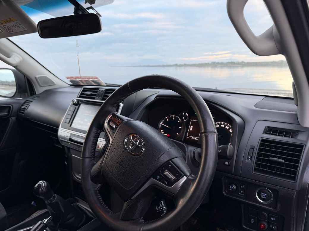 2018 Toyota Landcruiser