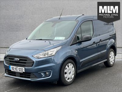 2019 Ford Transit Connect