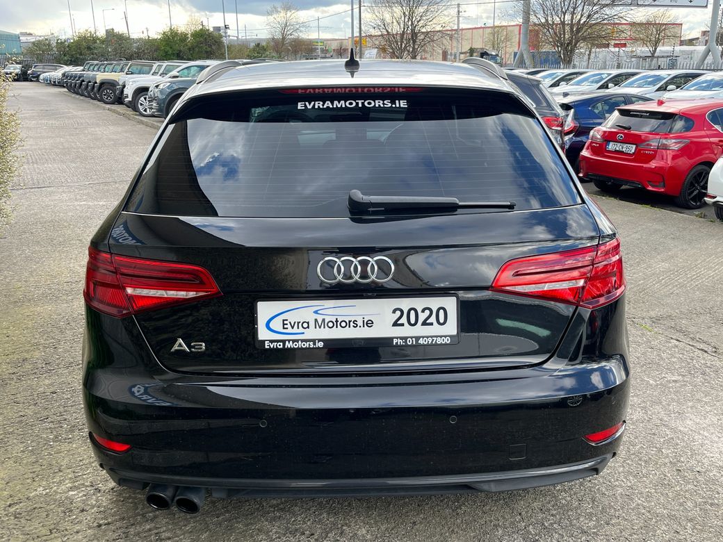 2020 Audi A3