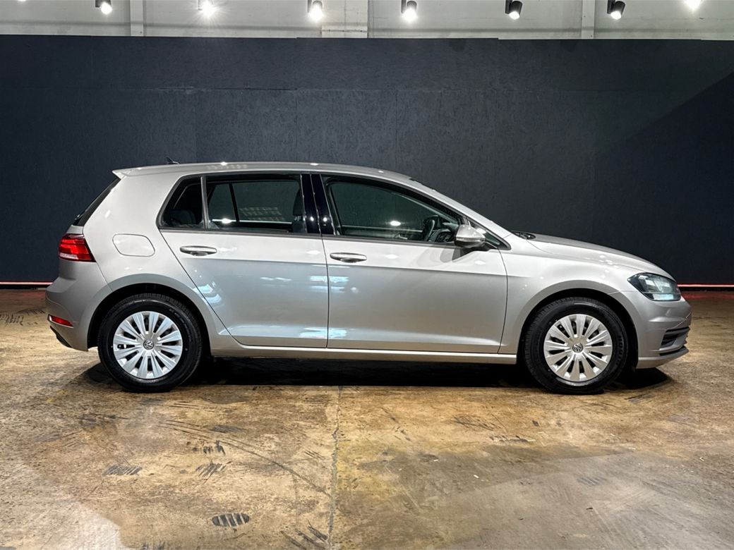 2018 Volkswagen Golf