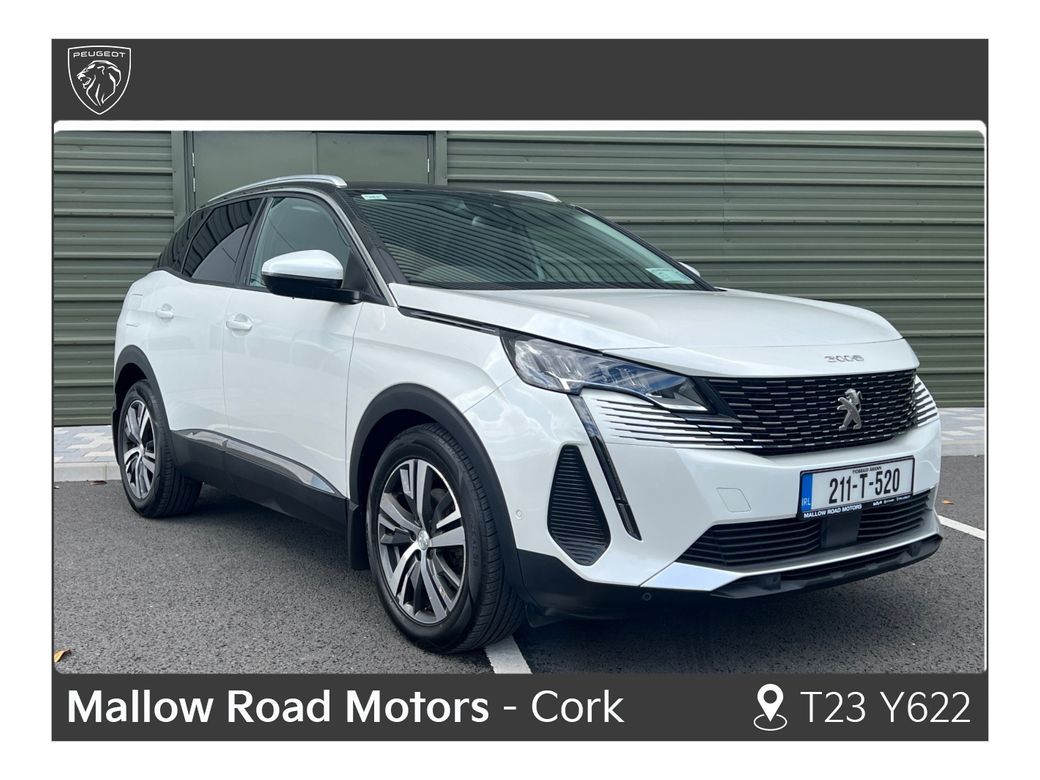 2021 Peugeot 3008
