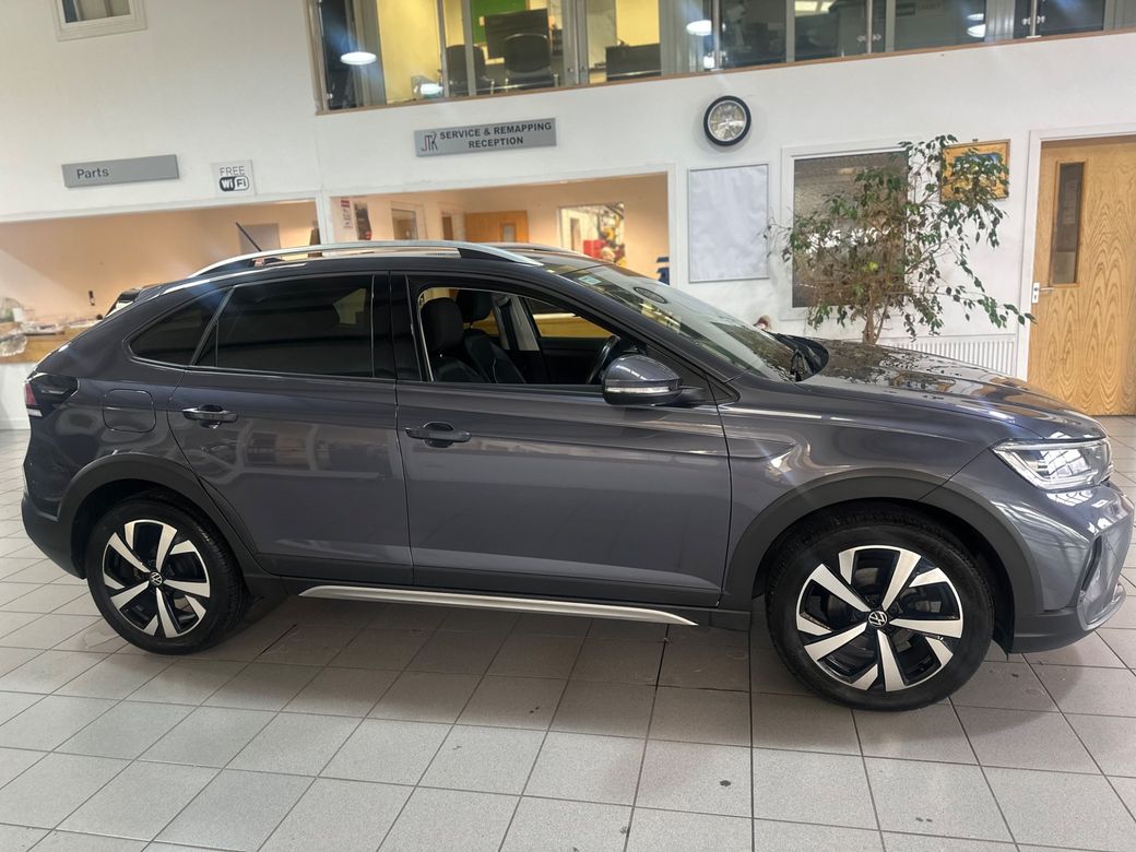 2022 Volkswagen Taigo