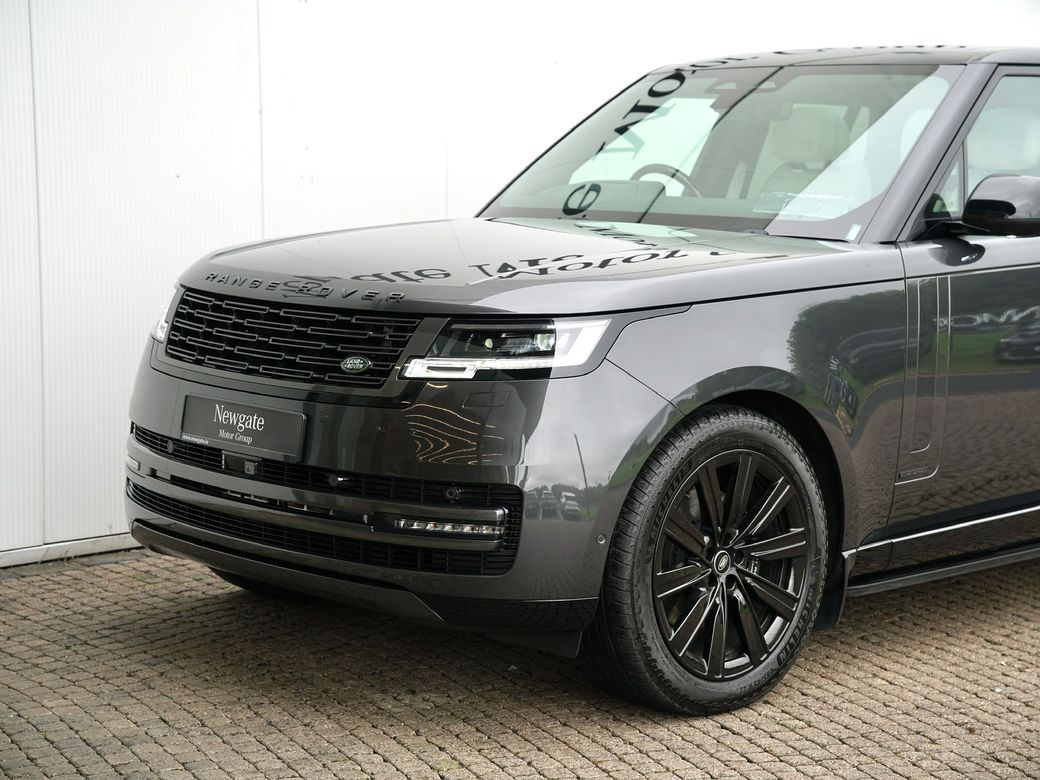 2026 Land Rover Range Rover