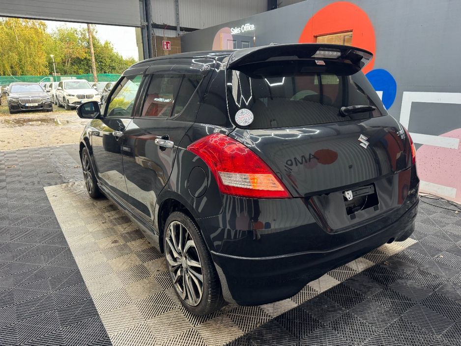 2014 Suzuki Swift