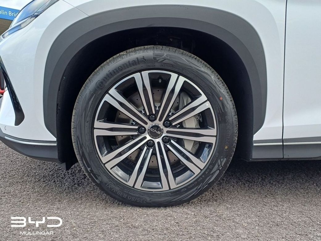 2026 BYD Sealion 7