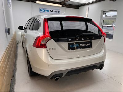 2016 Volvo V60