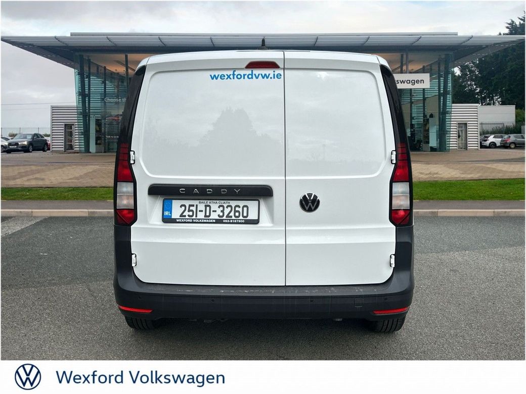 2025 Volkswagen Caddy