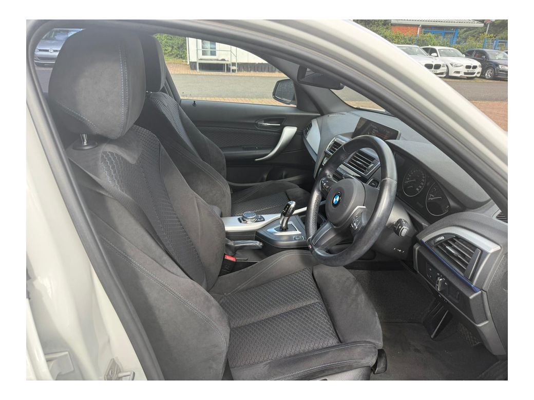 2015 BMW 1 Series