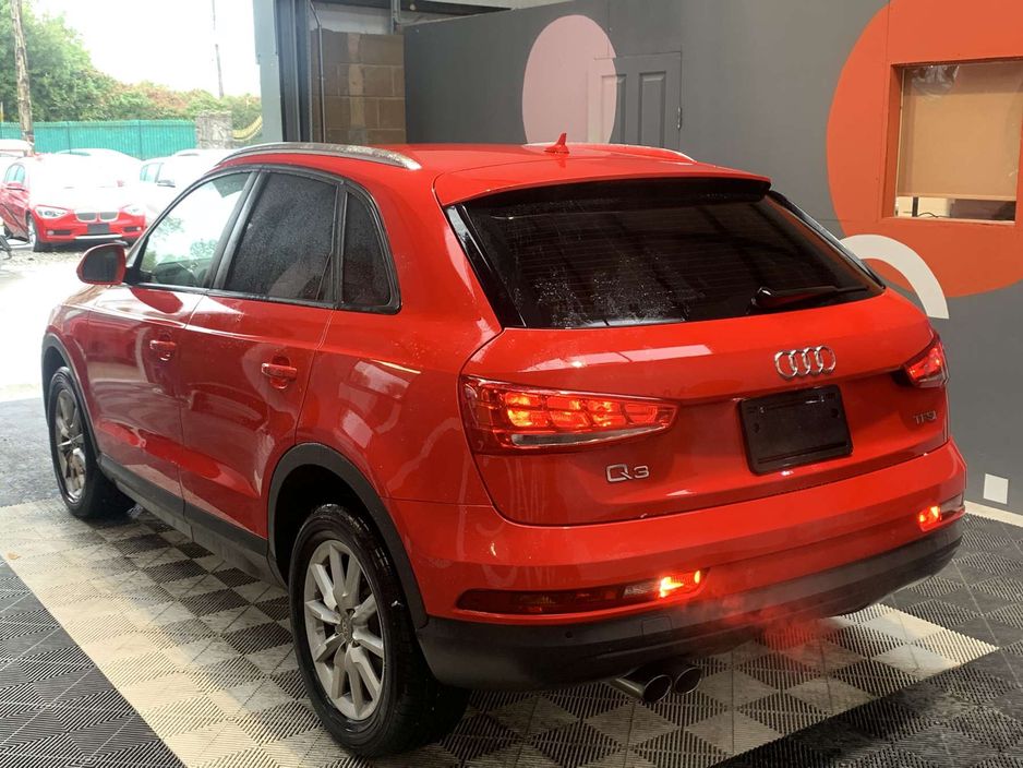 2017 Audi Q3