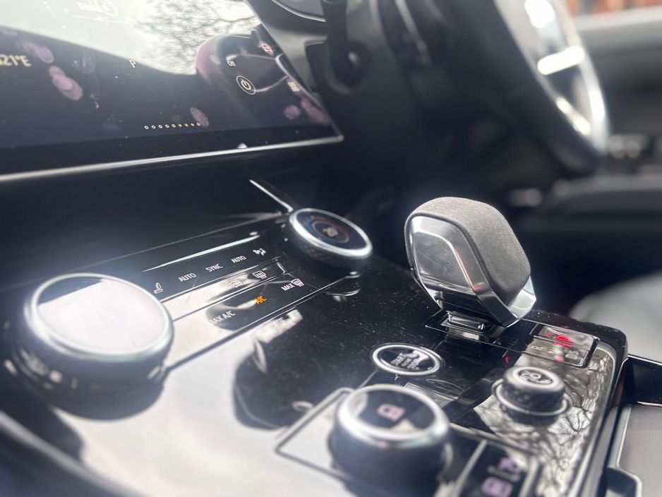 2023 Land Rover Range Rover Sport