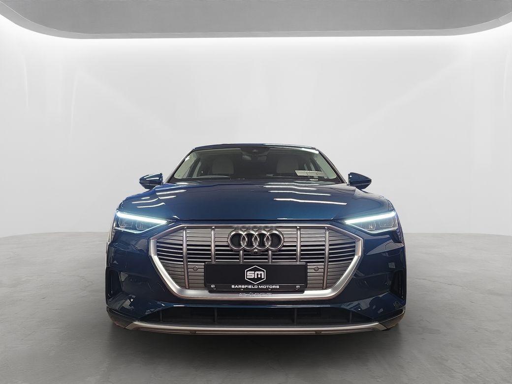 2023 Audi e-tron