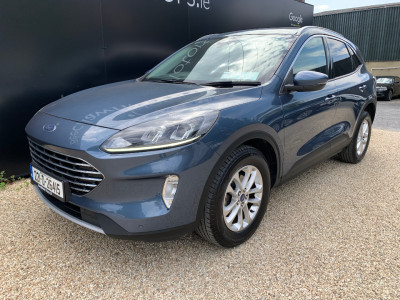 2022 Ford Kuga
