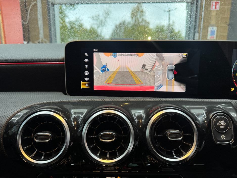 2019 Mercedes-Benz A Class