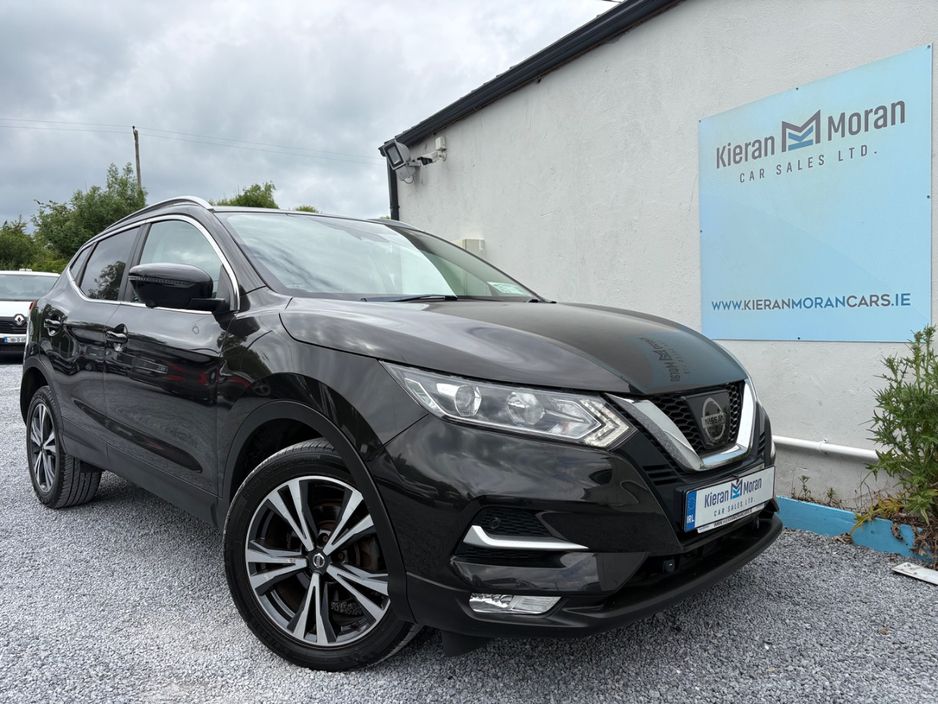 2017 Nissan Qashqai