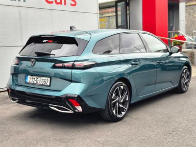 2023 Peugeot 308