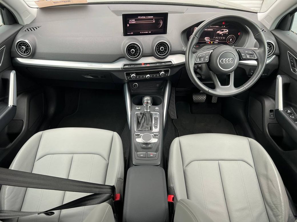 2017 Audi Q2