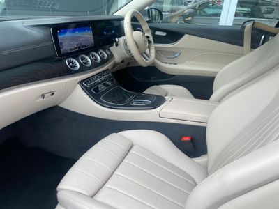 2021 Mercedes-Benz E Class