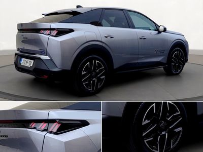 2025 Peugeot 3008