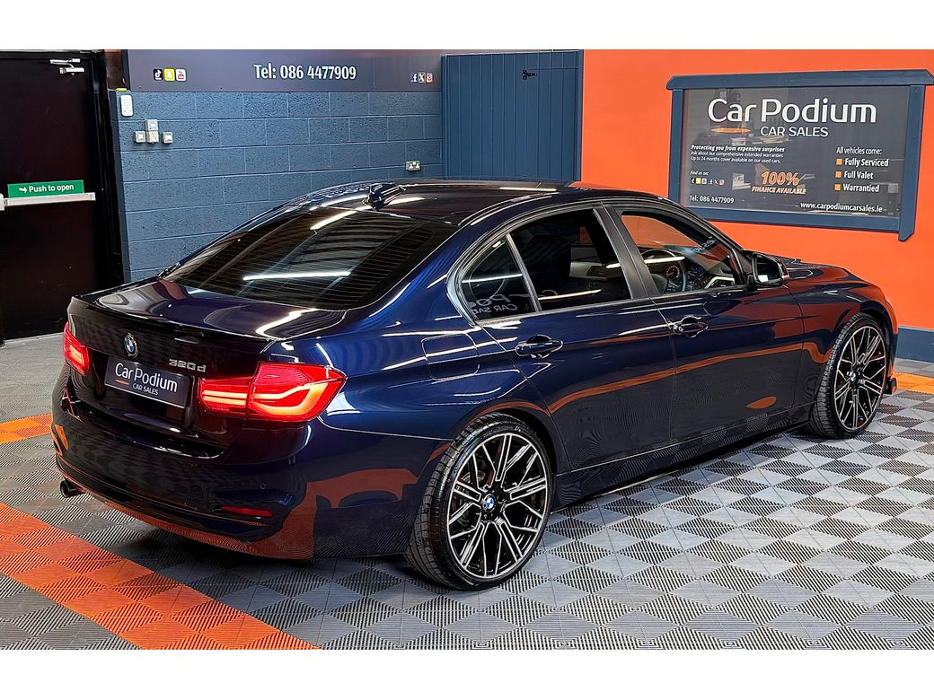 2016 BMW 3 Series