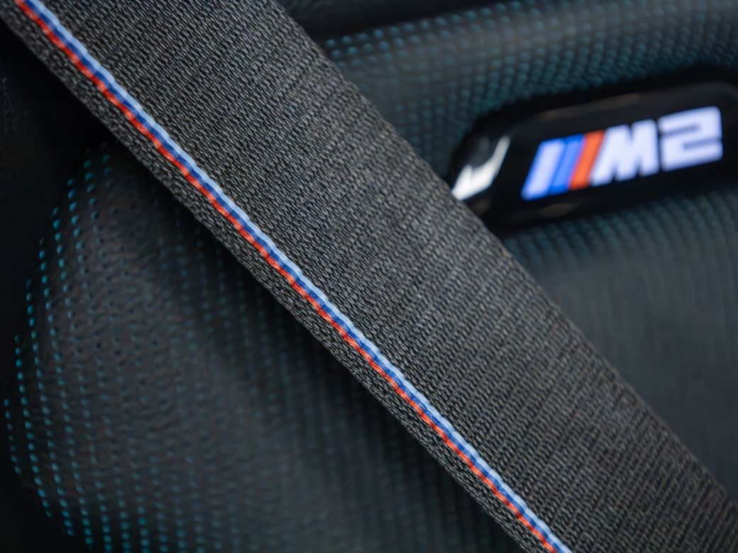 2020 BMW M2