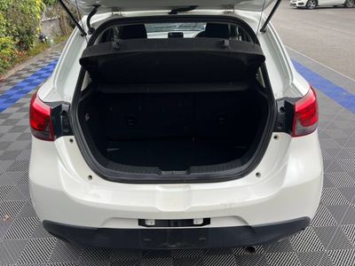 2016 Mazda Demio