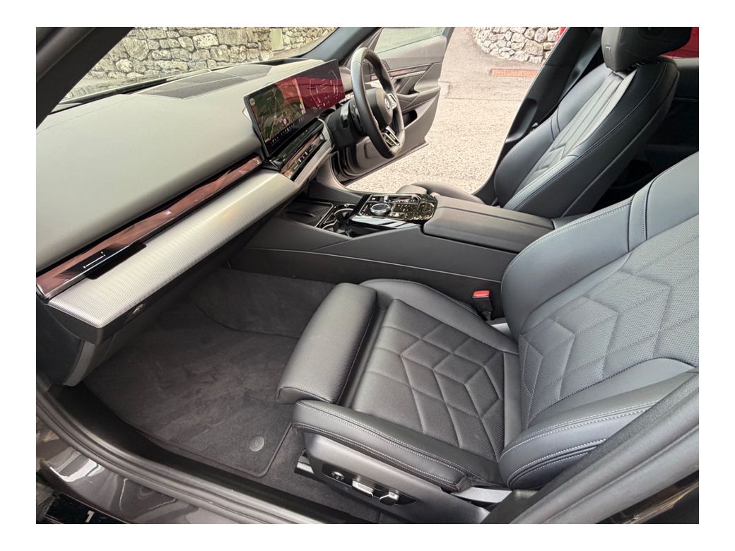 2025 BMW 5 Series