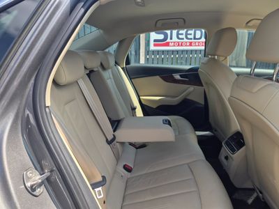2022 Audi A4