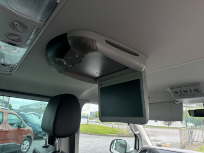 2018 Volkswagen Caravelle