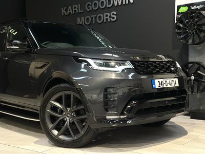 2024 Land Rover Discovery