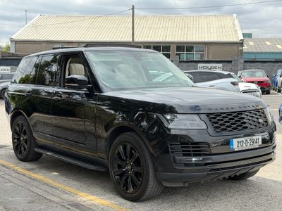 2021 Land Rover Range Rover