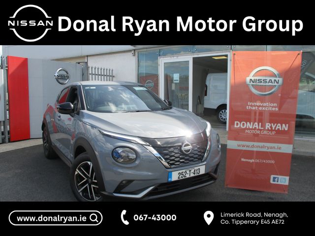 vehicle for sale from Donal Ryan Motor Group Nenagh