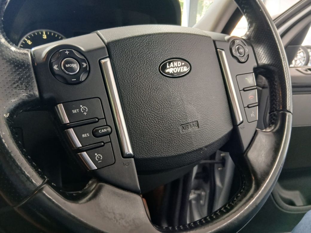 2011 Land Rover Range Rover Sport