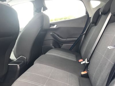 2020 Ford Fiesta