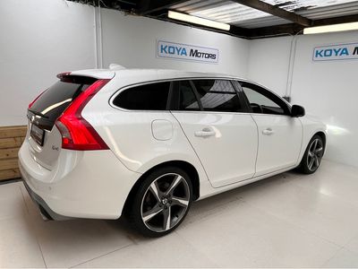 2016 Volvo V60
