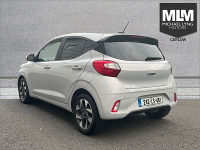 2024 Hyundai i10