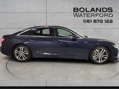 2020 Audi A6