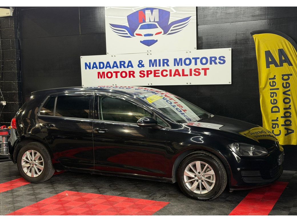 2014 Volkswagen Golf