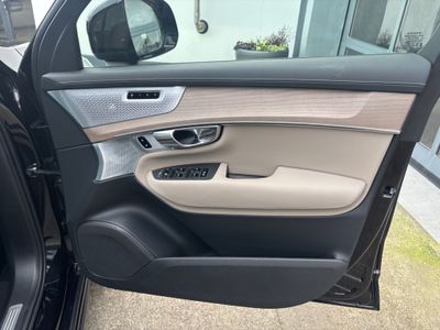 2025 Volvo XC90