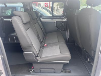 2024 Citroen SpaceTourer