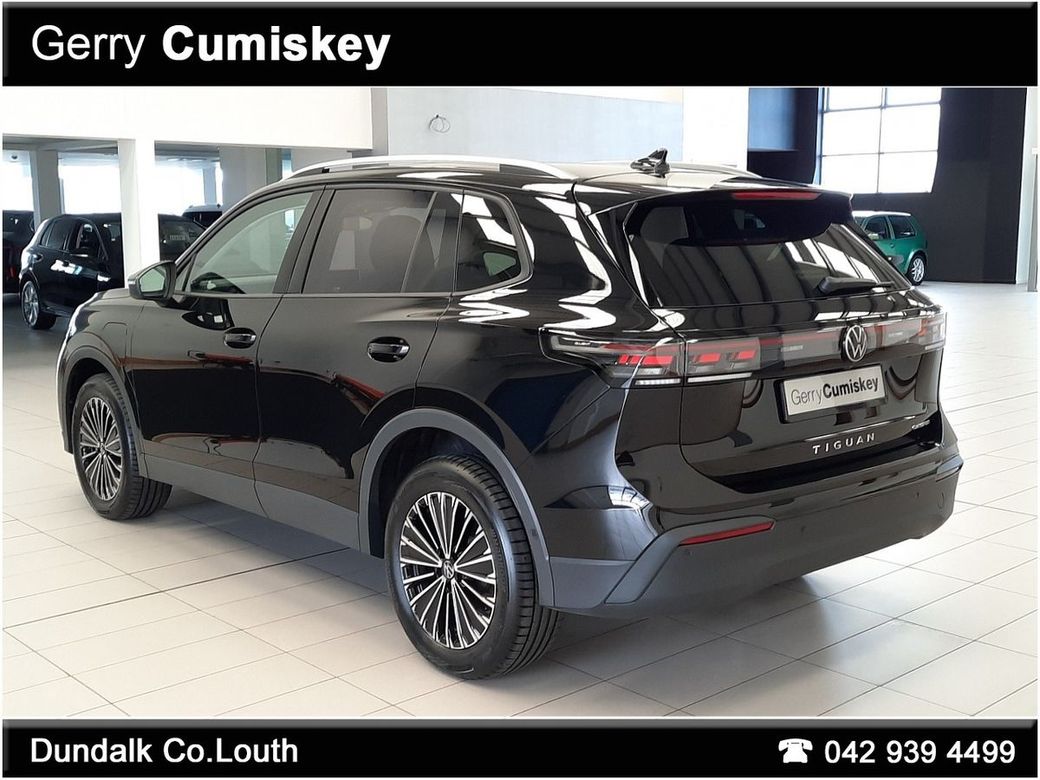 2025 Volkswagen Tiguan