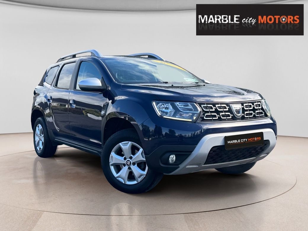2020 Dacia Duster
