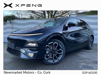 2027 Xpeng G6