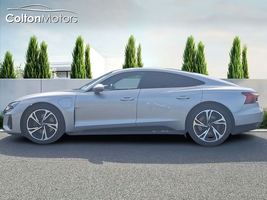 2023 Audi e-tron GT