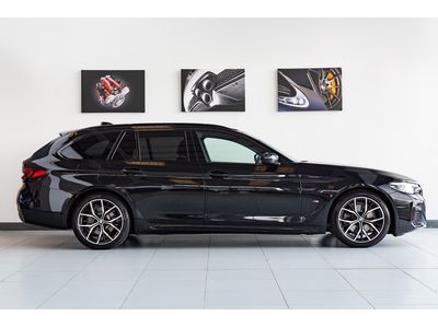 2022 BMW 5 Series