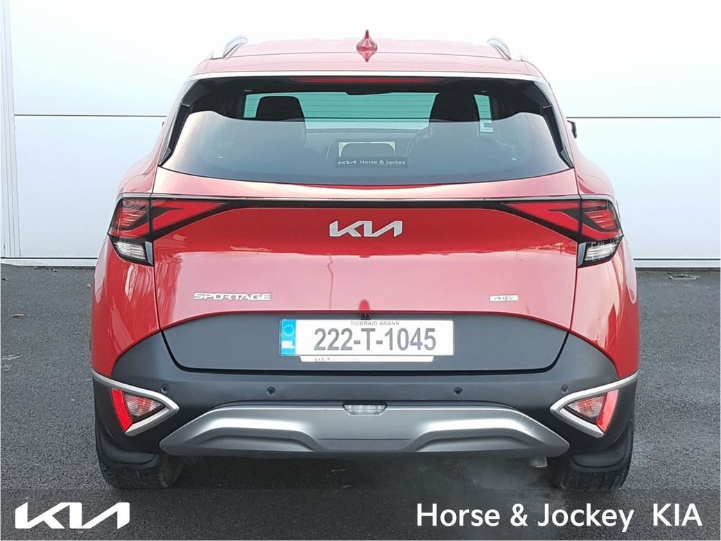2022 Kia Sportage