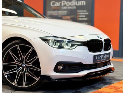 2017 BMW 3 Series