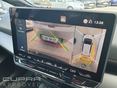 2025 Cupra Born