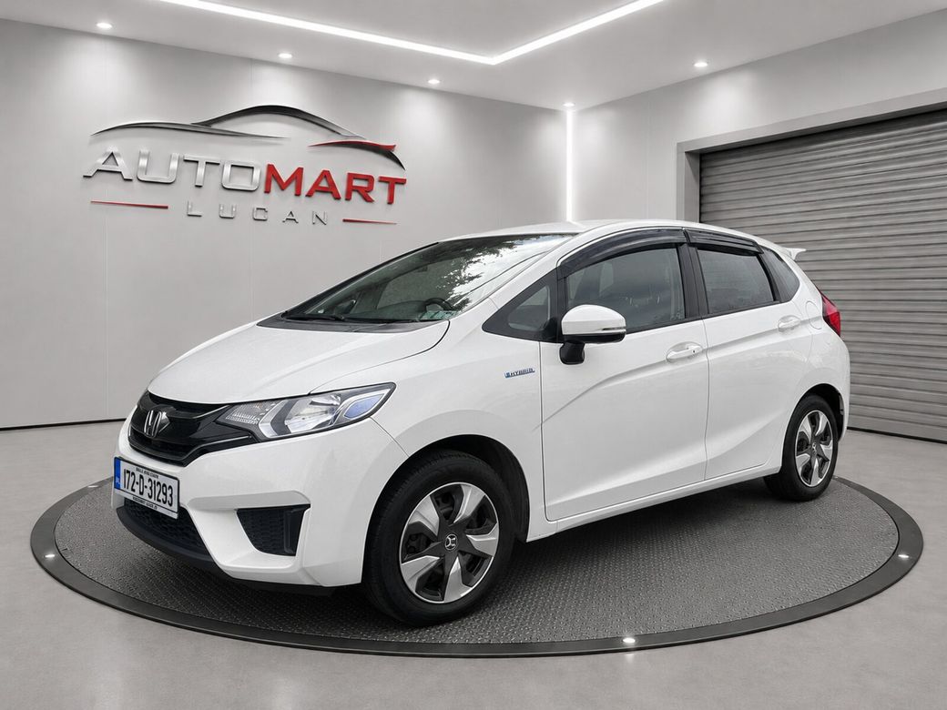 2017 Honda Fit