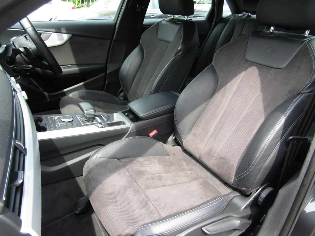 2017 Audi A4