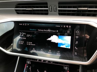 2021 Audi A6
